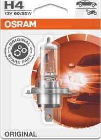 Osram 64193-01B - Glödlampa, fjärrstrålkastare xdelar.se