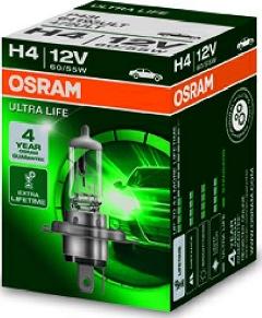 Osram 64193ULT - Glödlampa, fjärrstrålkastare xdelar.se