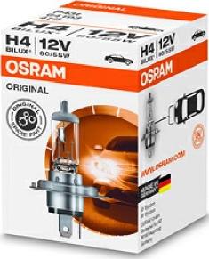 Osram 64193 - Glödlampa, fjärrstrålkastare xdelar.se