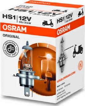 Osram 64185 - Glödlampa, huvudstrålkastare xdelar.se