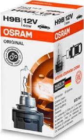 Osram 64243 - Glödlampa, fjärrstrålkastare xdelar.se