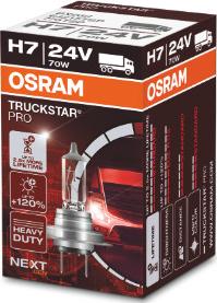 Osram 64215TSP - Glödlampa, fjärrstrålkastare xdelar.se