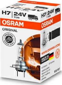 Osram 64215 - Glödlampa, fjärrstrålkastare xdelar.se