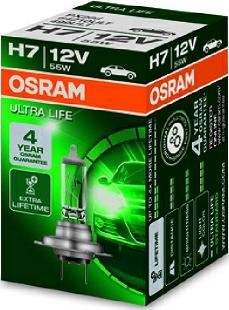 Osram 64210ULT - Glödlampa, fjärrstrålkastare xdelar.se