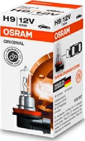 Osram 64213 - Glödlampa, fjärrstrålkastare xdelar.se