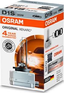 Osram 66140 - Glödlampa, fjärrstrålkastare xdelar.se