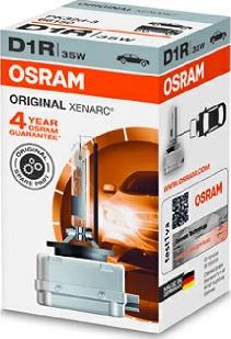 Osram 66150 - Glödlampa, fjärrstrålkastare xdelar.se