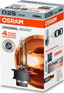 Osram 66240 - Glödlampa, fjärrstrålkastare xdelar.se