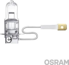 Osram 62201SBP - Glödlampa, fjärrstrålkastare xdelar.se