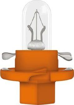 Osram 2473MFX6 - Glödlampa, instrumentbelysning xdelar.se