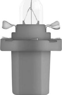 Osram 2741MF - Glödlampa, instrumentbelysning xdelar.se