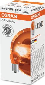 Osram 7507 - Glödlampa, blinker xdelar.se