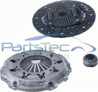 PartsTec PTA204-0138 - Kopplingssats xdelar.se