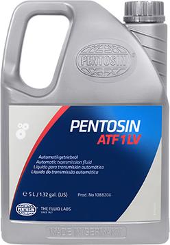 Pentosin 1088206 - Automatväxellådsolja (ATF) xdelar.se