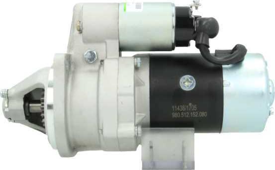 PSH 980.512.152.080 - Startmotor xdelar.se