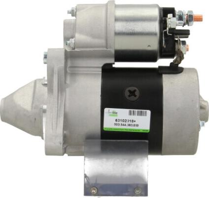 PSH 500.544.083.050 - Startmotor xdelar.se