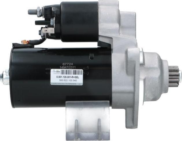 PSH 300.522.103.340 - Startmotor xdelar.se