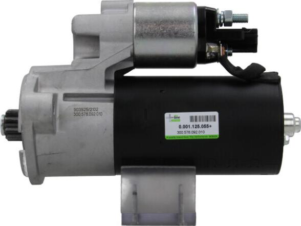 PSH 300.578.092.010 - Startmotor xdelar.se