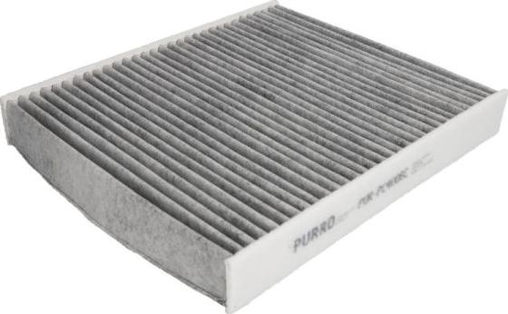 PURRO PUR-PC4006C - Filter, kupéventilation xdelar.se