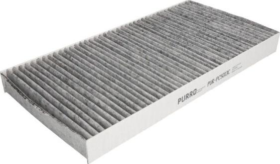 PURRO PUR-PC5013C - Filter, kupéventilation xdelar.se