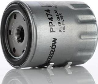 PZL Filters PP474 - Oljefilter xdelar.se