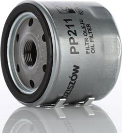 PZL Filters PP211 - Oljefilter xdelar.se