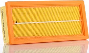 PZL Filters WA50255 - Luftfilter xdelar.se