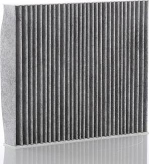 PZL Filters WA61260 - Filter, kupéventilation xdelar.se