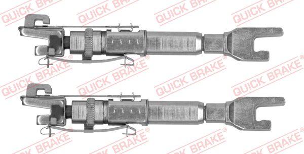 QUICK BRAKE 104 53 006 - Justerarsats, trumbroms xdelar.se