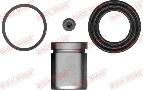 QUICK BRAKE 114-5048 - Reparationssats, bromsok xdelar.se