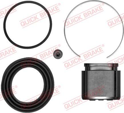 QUICK BRAKE 114-5069 - Reparationssats, bromsok xdelar.se