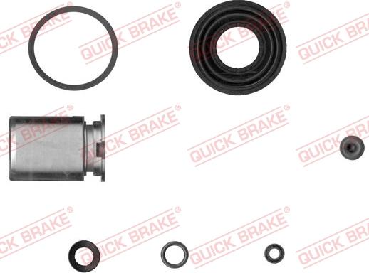 QUICK BRAKE 114-5009 - Reparationssats, bromsok xdelar.se