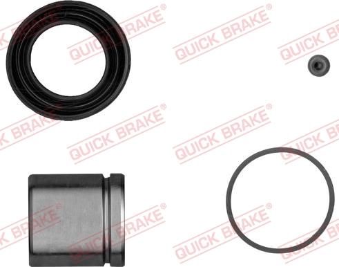 QUICK BRAKE 114-5005 - Reparationssats, bromsok xdelar.se