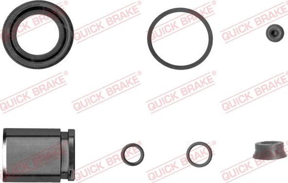 QUICK BRAKE 114-5001 - Reparationssats, bromsok xdelar.se