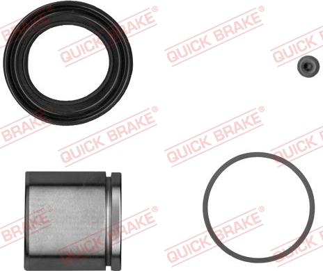 QUICK BRAKE 114-5003 - Reparationssats, bromsok xdelar.se