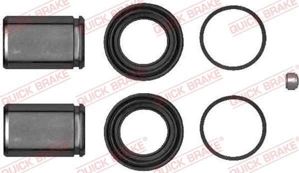 QUICK BRAKE 114-5036 - Reparationssats, bromsok xdelar.se