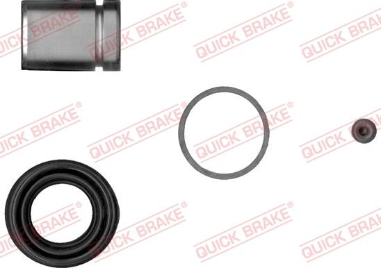 QUICK BRAKE 114-5032 - Reparationssats, bromsok xdelar.se