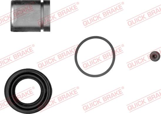 QUICK BRAKE 114-5026 - Reparationssats, bromsok xdelar.se