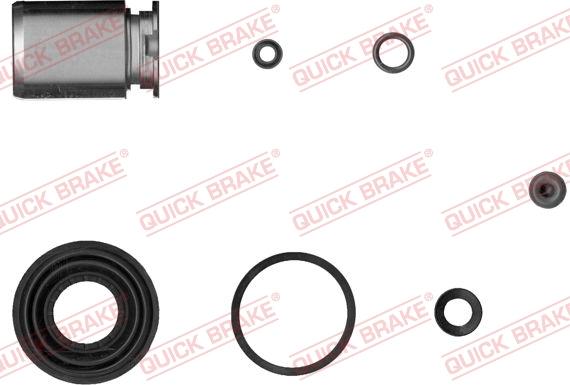 QUICK BRAKE 114-5020 - Reparationssats, bromsok xdelar.se