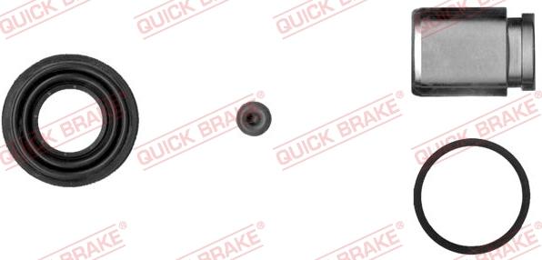 QUICK BRAKE 114-5022 - Reparationssats, bromsok xdelar.se