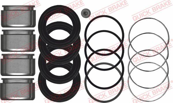 QUICK BRAKE 114-5192 - Reparationssats, bromsok xdelar.se