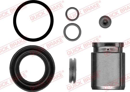 QUICK BRAKE 114-5145 - Reparationssats, bromsok xdelar.se