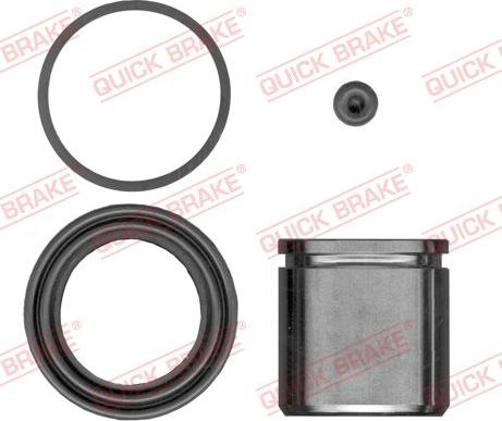 QUICK BRAKE 114-5151 - Reparationssats, bromsok xdelar.se