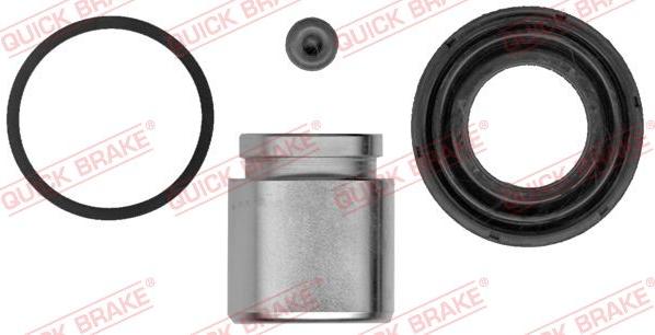 QUICK BRAKE 114-5105 - Reparationssats, bromsok xdelar.se