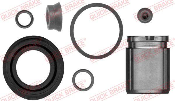 QUICK BRAKE 114-5100 - Reparationssats, bromsok xdelar.se