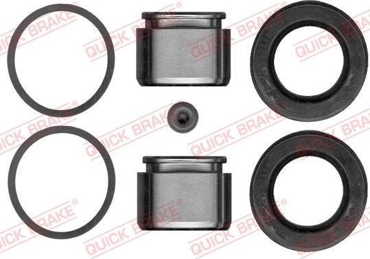 QUICK BRAKE 114-5110 - Reparationssats, bromsok xdelar.se