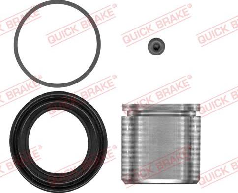 QUICK BRAKE 114-5131 - Reparationssats, bromsok xdelar.se