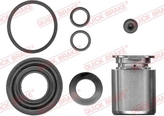 QUICK BRAKE 114-5138 - Reparationssats, bromsok xdelar.se