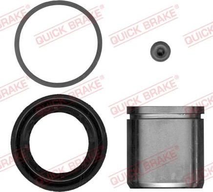 QUICK BRAKE 114-5120 - Reparationssats, bromsok xdelar.se