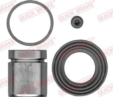 QUICK BRAKE 114-5174 - Reparationssats, bromsok xdelar.se